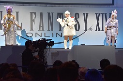画像ギャラリー No.017のサムネイル画像 / 制作期間に約1年を費やした人も!好きなキャラへの愛が詰まった「FFXIV」ファンフェスティバルのコスプレコンテストをレポート