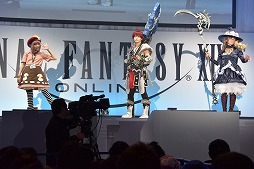 画像ギャラリー No.018のサムネイル画像 / 制作期間に約1年を費やした人も!好きなキャラへの愛が詰まった「FFXIV」ファンフェスティバルのコスプレコンテストをレポート