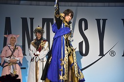 画像ギャラリー No.039のサムネイル画像 / 制作期間に約1年を費やした人も!好きなキャラへの愛が詰まった「FFXIV」ファンフェスティバルのコスプレコンテストをレポート