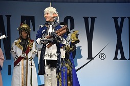 画像ギャラリー No.041のサムネイル画像 / 制作期間に約1年を費やした人も!好きなキャラへの愛が詰まった「FFXIV」ファンフェスティバルのコスプレコンテストをレポート