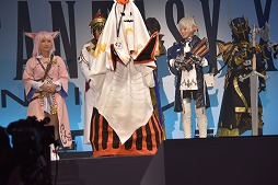 画像ギャラリー No.054のサムネイル画像 / 制作期間に約1年を費やした人も!好きなキャラへの愛が詰まった「FFXIV」ファンフェスティバルのコスプレコンテストをレポート