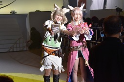 画像ギャラリー No.075のサムネイル画像 / 制作期間に約1年を費やした人も!好きなキャラへの愛が詰まった「FFXIV」ファンフェスティバルのコスプレコンテストをレポート