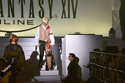 画像ギャラリー No.080のサムネイル画像 / 制作期間に約1年を費やした人も!好きなキャラへの愛が詰まった「FFXIV」ファンフェスティバルのコスプレコンテストをレポート