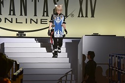 画像ギャラリー No.081のサムネイル画像 / 制作期間に約1年を費やした人も!好きなキャラへの愛が詰まった「FFXIV」ファンフェスティバルのコスプレコンテストをレポート