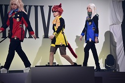 画像ギャラリー No.084のサムネイル画像 / 制作期間に約1年を費やした人も!好きなキャラへの愛が詰まった「FFXIV」ファンフェスティバルのコスプレコンテストをレポート