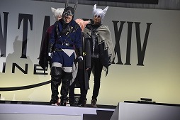 画像ギャラリー No.088のサムネイル画像 / 制作期間に約1年を費やした人も!好きなキャラへの愛が詰まった「FFXIV」ファンフェスティバルのコスプレコンテストをレポート