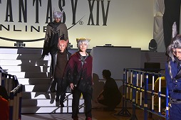 画像ギャラリー No.089のサムネイル画像 / 制作期間に約1年を費やした人も!好きなキャラへの愛が詰まった「FFXIV」ファンフェスティバルのコスプレコンテストをレポート