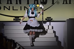 画像ギャラリー No.091のサムネイル画像 / 制作期間に約1年を費やした人も!好きなキャラへの愛が詰まった「FFXIV」ファンフェスティバルのコスプレコンテストをレポート