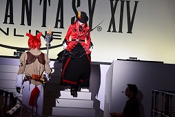 画像ギャラリー No.095のサムネイル画像 / 制作期間に約1年を費やした人も!好きなキャラへの愛が詰まった「FFXIV」ファンフェスティバルのコスプレコンテストをレポート