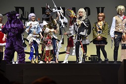 画像ギャラリー No.105のサムネイル画像 / 制作期間に約1年を費やした人も!好きなキャラへの愛が詰まった「FFXIV」ファンフェスティバルのコスプレコンテストをレポート