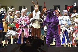 画像ギャラリー No.108のサムネイル画像 / 制作期間に約1年を費やした人も!好きなキャラへの愛が詰まった「FFXIV」ファンフェスティバルのコスプレコンテストをレポート