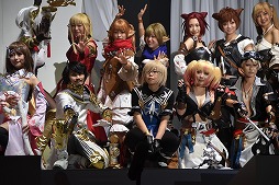 画像ギャラリー No.110のサムネイル画像 / 制作期間に約1年を費やした人も!好きなキャラへの愛が詰まった「FFXIV」ファンフェスティバルのコスプレコンテストをレポート