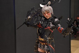 画像ギャラリー No.112のサムネイル画像 / 制作期間に約1年を費やした人も!好きなキャラへの愛が詰まった「FFXIV」ファンフェスティバルのコスプレコンテストをレポート