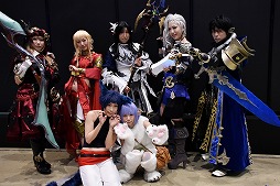 画像ギャラリー No.113のサムネイル画像 / 制作期間に約1年を費やした人も!好きなキャラへの愛が詰まった「FFXIV」ファンフェスティバルのコスプレコンテストをレポート