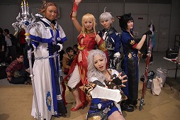画像ギャラリー No.115のサムネイル画像 / 制作期間に約1年を費やした人も!好きなキャラへの愛が詰まった「FFXIV」ファンフェスティバルのコスプレコンテストをレポート