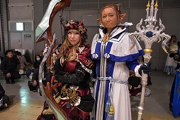 画像ギャラリー No.116のサムネイル画像 / 制作期間に約1年を費やした人も!好きなキャラへの愛が詰まった「FFXIV」ファンフェスティバルのコスプレコンテストをレポート