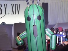 制作期間に約1年を費やした人も！好きなキャラへの愛が詰まった「FFXIV」ファンフェスティバルのコスプレコンテストをレポート