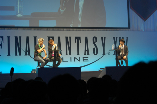 画像ギャラリー No.004のサムネイル画像 / 「ファイナルファンタジーXIV ファンフェスティバル2016 in TOKYO」2日目の模様をレポート。「直樹の部屋」やTHE PRIMALSのライブで大盛り上がり