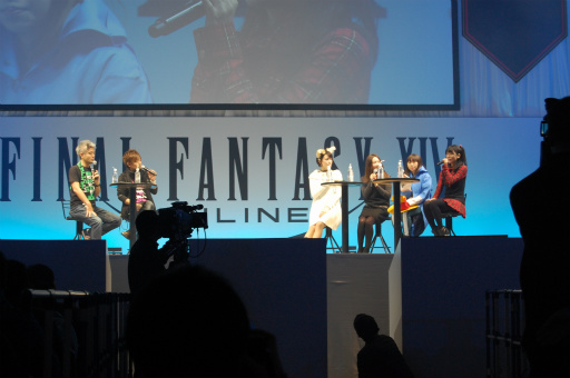 画像ギャラリー No.013のサムネイル画像 / 「ファイナルファンタジーXIV ファンフェスティバル2016 in TOKYO」2日目の模様をレポート。「直樹の部屋」やTHE PRIMALSのライブで大盛り上がり