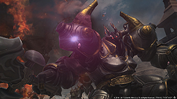 画像ギャラリー No.004のサムネイル画像 / 「FFXIV：紅蓮のリベレーター」のベンチマークソフトが配信開始。製品版と同等のキャラクリエイションも体験可能