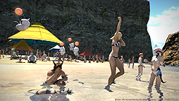 画像ギャラリー No.007のサムネイル画像 / 「FFXIV：紅蓮のリベレーター」のベンチマークソフトが配信開始。製品版と同等のキャラクリエイションも体験可能