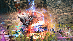 画像ギャラリー No.008のサムネイル画像 / 「FFXIV：紅蓮のリベレーター」のベンチマークソフトが配信開始。製品版と同等のキャラクリエイションも体験可能