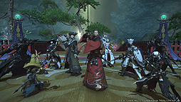 画像ギャラリー No.009のサムネイル画像 / 「FFXIV：紅蓮のリベレーター」のベンチマークソフトが配信開始。製品版と同等のキャラクリエイションも体験可能