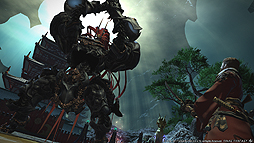 画像ギャラリー No.010のサムネイル画像 / 「FFXIV：紅蓮のリベレーター」のベンチマークソフトが配信開始。製品版と同等のキャラクリエイションも体験可能