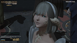 画像ギャラリー No.005のサムネイル画像 / 「ファイナルファンタジーXIV：紅蓮のリベレーター ベンチマーク」の新要素まとめ。従来のFFXIVベンチとは何が違うのか，動かして確認してみた