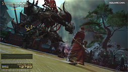 画像ギャラリー No.008のサムネイル画像 / GPU計24製品で試す「FFXIV 紅蓮のリベレーター」公式ベンチマーク。平均60fpsを得るのに必要なスコアはいくつなのか