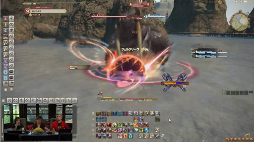 画像ギャラリー No.017のサムネイル画像 / 「FFXIV  紅蓮のリベレーター」，新たなジョブアクションやバトルシステムの詳細が公開。「第36回 FFXIVプロデューサーレターLIVE」レポート