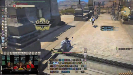 画像ギャラリー No.022のサムネイル画像 / 「FFXIV  紅蓮のリベレーター」，新たなジョブアクションやバトルシステムの詳細が公開。「第36回 FFXIVプロデューサーレターLIVE」レポート