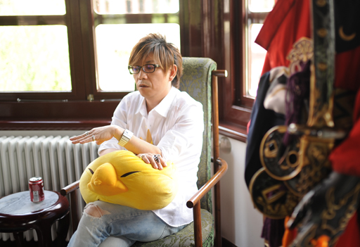 画像ギャラリー No.008のサムネイル画像 / 「FFXIV:紅蓮のリベレーター」,吉田直樹氏インタビューを掲載。バトルシステムの変更やブーストアイテムについて気になる点を聞いてみた