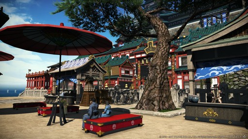 画像ギャラリー No.014のサムネイル画像 / 「FFXIV:紅蓮のリベレーター」,吉田直樹氏インタビューを掲載。バトルシステムの変更やブーストアイテムについて気になる点を聞いてみた