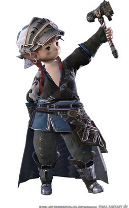 画像ギャラリー No.025のサムネイル画像 / 「FFXIV:紅蓮のリベレーター」,吉田直樹氏インタビューを掲載。バトルシステムの変更やブーストアイテムについて気になる点を聞いてみた