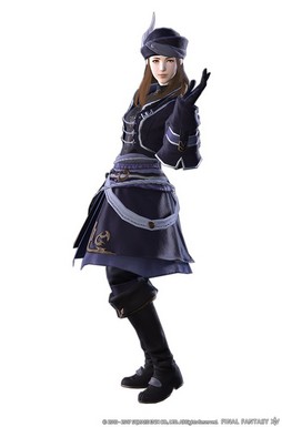 画像ギャラリー No.028のサムネイル画像 / 「FFXIV:紅蓮のリベレーター」,吉田直樹氏インタビューを掲載。バトルシステムの変更やブーストアイテムについて気になる点を聞いてみた