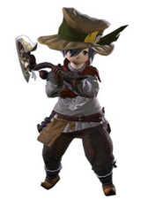 画像ギャラリー No.032のサムネイル画像 / 「FFXIV:紅蓮のリベレーター」,吉田直樹氏インタビューを掲載。バトルシステムの変更やブーストアイテムについて気になる点を聞いてみた