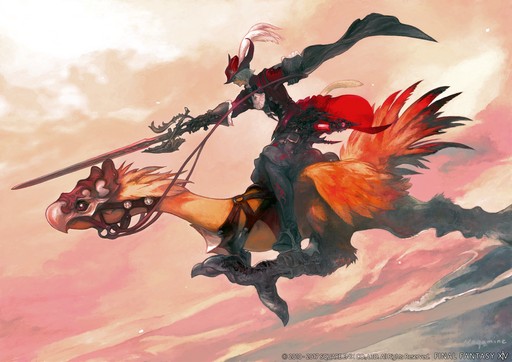 画像ギャラリー No.037のサムネイル画像 / 「FFXIV:紅蓮のリベレーター」,吉田直樹氏インタビューを掲載。バトルシステムの変更やブーストアイテムについて気になる点を聞いてみた