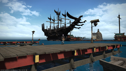 画像ギャラリー No.023のサムネイル画像 / 「FFXIV: 紅蓮のリベレーター」で，各ジョブのプレイフィールはどう変わる？ ハンブルクで実施されたプレビューイベントをレポート