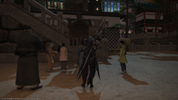 画像ギャラリー No.024のサムネイル画像 / 「FFXIV: 紅蓮のリベレーター」で，各ジョブのプレイフィールはどう変わる？ ハンブルクで実施されたプレビューイベントをレポート