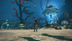 画像ギャラリー No.043のサムネイル画像 / 「FFXIV: 紅蓮のリベレーター」で，各ジョブのプレイフィールはどう変わる？ ハンブルクで実施されたプレビューイベントをレポート