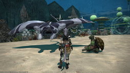 画像ギャラリー No.044のサムネイル画像 / 「FFXIV: 紅蓮のリベレーター」で，各ジョブのプレイフィールはどう変わる？ ハンブルクで実施されたプレビューイベントをレポート