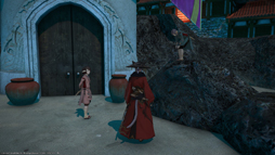 画像ギャラリー No.052のサムネイル画像 / 「FFXIV: 紅蓮のリベレーター」で，各ジョブのプレイフィールはどう変わる？ ハンブルクで実施されたプレビューイベントをレポート