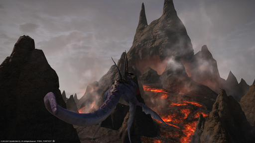 画像ギャラリー No.057のサムネイル画像 / 「FFXIV: 紅蓮のリベレーター」で，各ジョブのプレイフィールはどう変わる？ ハンブルクで実施されたプレビューイベントをレポート