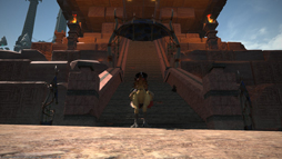 画像ギャラリー No.060のサムネイル画像 / 「FFXIV: 紅蓮のリベレーター」で，各ジョブのプレイフィールはどう変わる？ ハンブルクで実施されたプレビューイベントをレポート