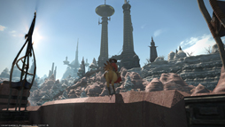 画像ギャラリー No.061のサムネイル画像 / 「FFXIV: 紅蓮のリベレーター」で，各ジョブのプレイフィールはどう変わる？ ハンブルクで実施されたプレビューイベントをレポート
