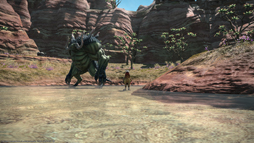 画像ギャラリー No.063のサムネイル画像 / 「FFXIV: 紅蓮のリベレーター」で，各ジョブのプレイフィールはどう変わる？ ハンブルクで実施されたプレビューイベントをレポート
