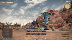 画像ギャラリー No.065のサムネイル画像 / 「FFXIV: 紅蓮のリベレーター」で，各ジョブのプレイフィールはどう変わる？ ハンブルクで実施されたプレビューイベントをレポート