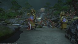 画像ギャラリー No.067のサムネイル画像 / 「FFXIV: 紅蓮のリベレーター」で，各ジョブのプレイフィールはどう変わる？ ハンブルクで実施されたプレビューイベントをレポート