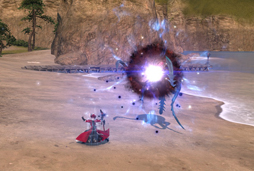 画像ギャラリー No.082のサムネイル画像 / 「FFXIV: 紅蓮のリベレーター」で，各ジョブのプレイフィールはどう変わる？ ハンブルクで実施されたプレビューイベントをレポート